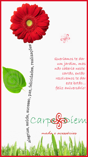 cartoes de aniversario gratis