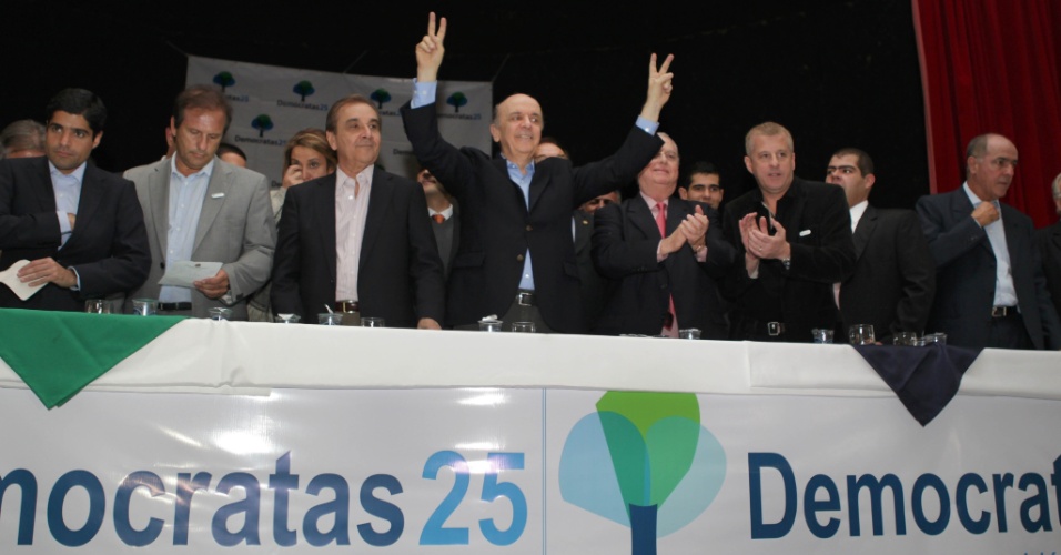 Escolha um partido para se filiar, afinal as eleições estão chegando