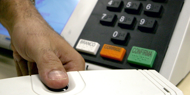 Você só pode se filiar na cidade onde vota