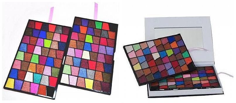 Essa linda Paleta de Sombras Jasmyne 3D você encontra no site Toda Beleza