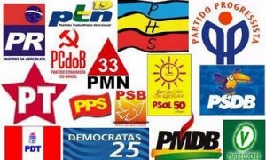 Saiba como se filia a partidos políticos