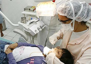 Dentistas gratuitos em SP