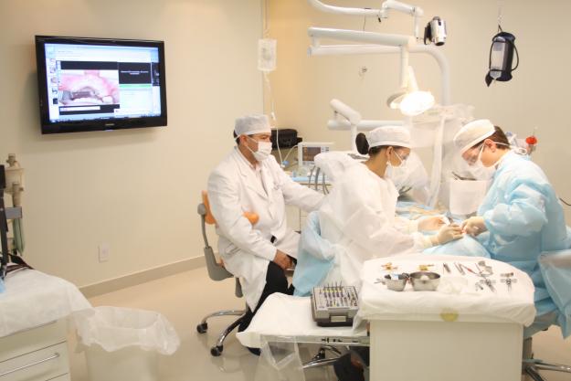 Tratamento odontológico em SP