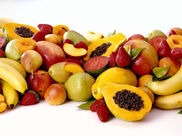 Frutas no combate a celulite