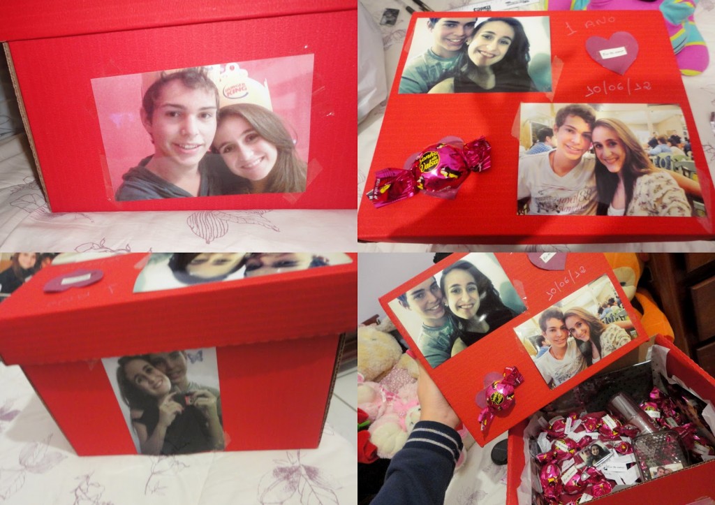 Presentes criativos femininos