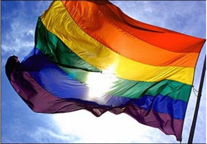 Parada gay pede que homossexuais se assumam (Foto: Divulgação)