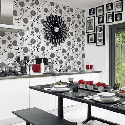 Decoração para cozinha