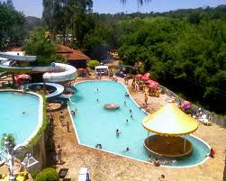 Hotel Solar das Andorinhas possui parque aquático