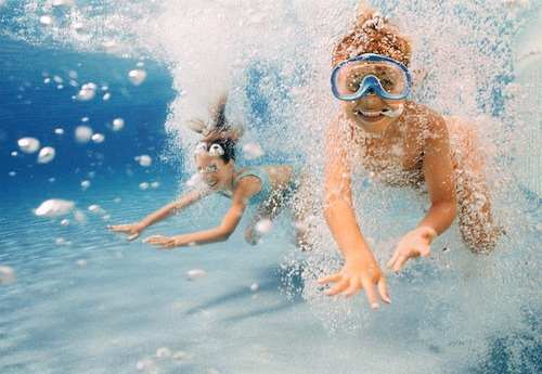 Como tratar água de piscina