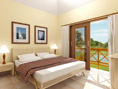 Decoração com tonalidades neutras para casa
