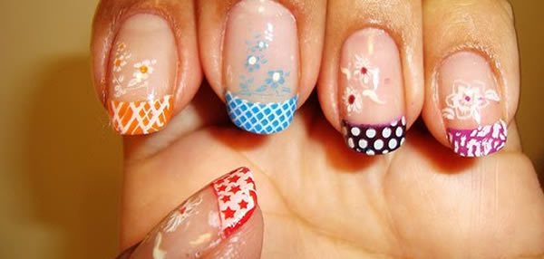 Dicas de unhas decoradas