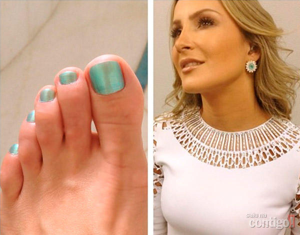 Esmaltes da cantora Claudia Leitte 2013-2014