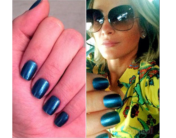 Esmaltes da cantora Claudia Leitte 2013-2014