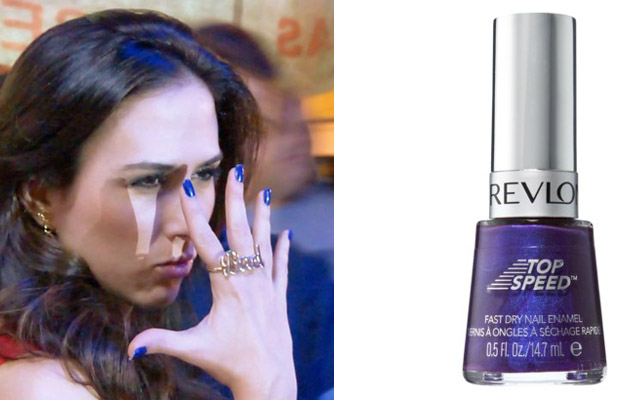 Esmaltes da novela Amor à Vida
