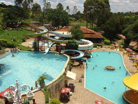 Hotéis fazenda perto de São Paulo
