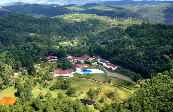 Hotéis fazenda perto de São Paulo