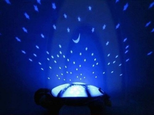 Iluminação de Abajur com leds