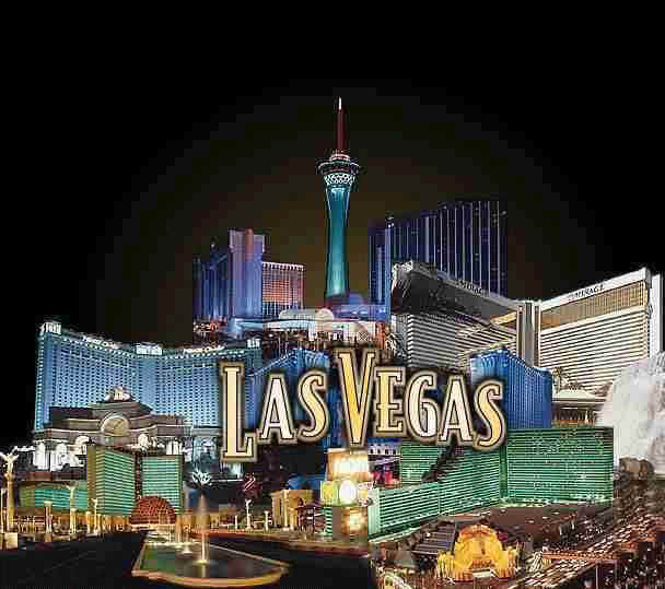 Pacotes réveillon 2014 Las Vegas