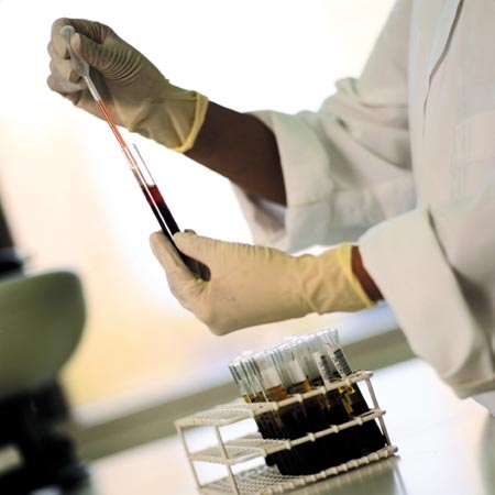 Técnico em Análises Clínicas