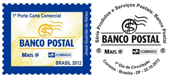 Banco postal dos correios Informações