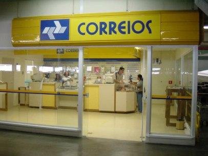 Banco postal dos correios Informações