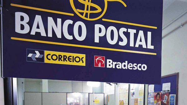 Banco postal dos correios Informações