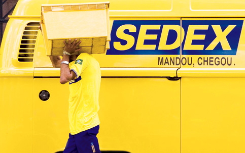 Banco postal dos correios Informações