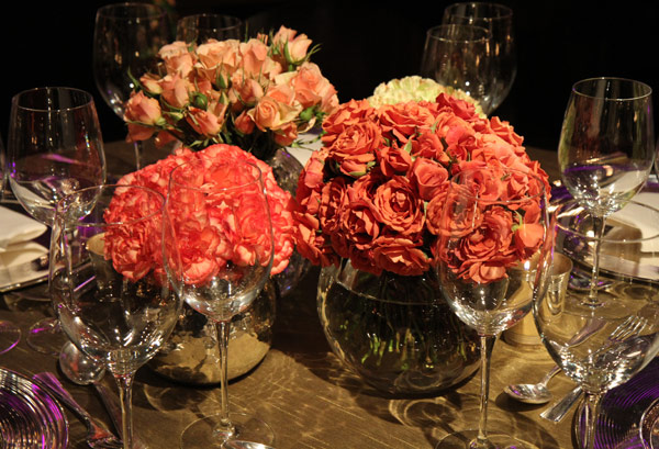 Com qual flor decorar o casamento