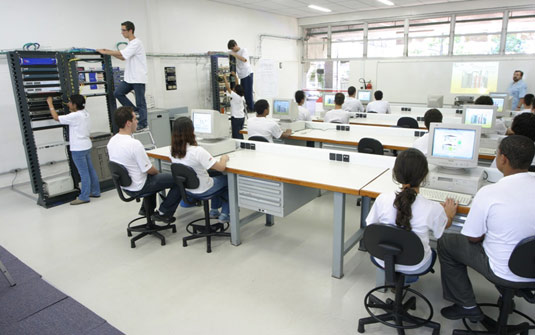 Cursos gratuitos Senai 2014 – São Paulo