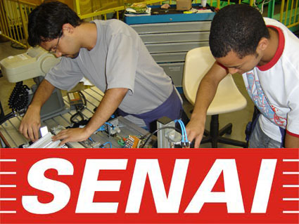 Cursos gratuitos Senai 2014 – São Paulo
