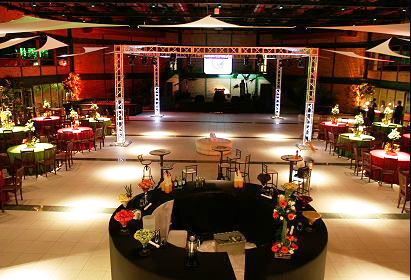 Decoração para formatura 2014