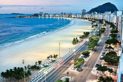 Os melhores preços de hotéis no Brasil