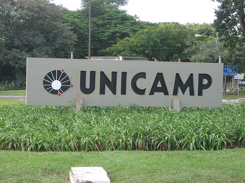 Vagas Unicamp – cursos menos concorridos