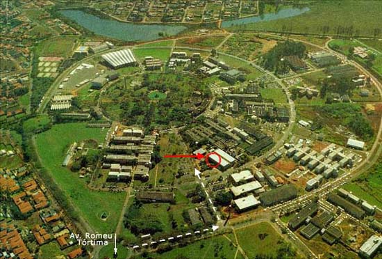 Vagas Unicamp – cursos menos concorridos
