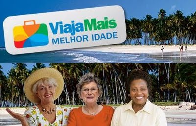 Viaja melhor idade – pacotes com descontos