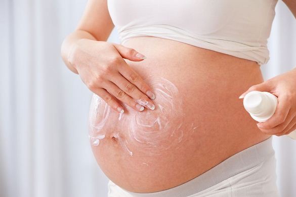 Alterações na pele durante a gravidez mitos e verdades