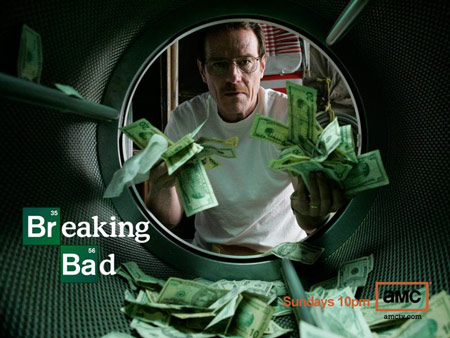 Conheça a série Breaking Bad