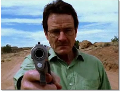 Conheça a série Breaking Bad