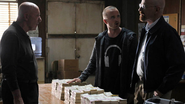 Conheça a série Breaking Bad