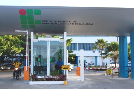 Cursos técnicos IFPB 2014