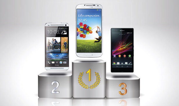 Galaxy S4 mini rival do iPhone 5