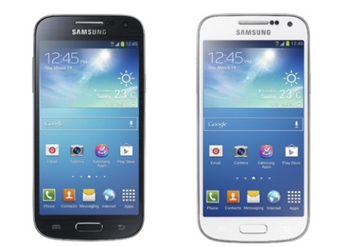 Galaxy S4 mini rival do iPhone 5