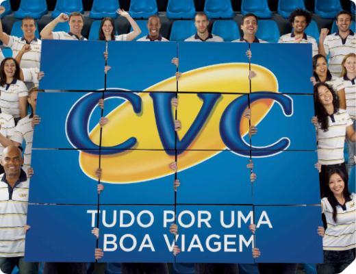 Pacote para Flórida CVC