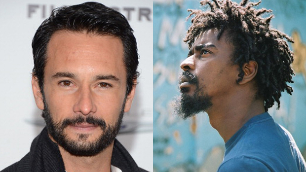 Santoro e Seu Jorge estão no elenco de filme sobre Pelé