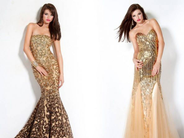 Vestido de formatura 2013, modelos, tendências