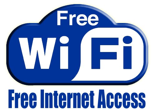 pontos turísticos com wi-fi gratuito