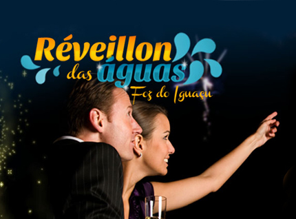 reveillon em foz do iguacu