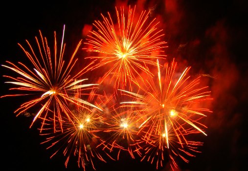 reveillon em foz do iguacu