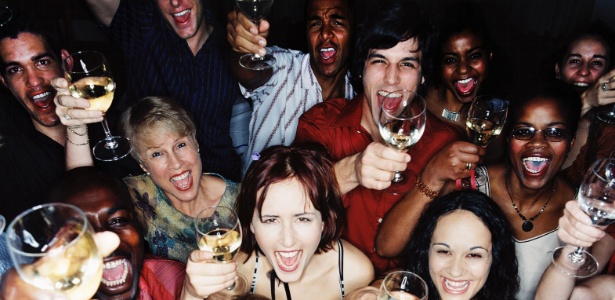 Beber e fumar de finais de semana faz muito mal à saúde (Foto: Divulgação)