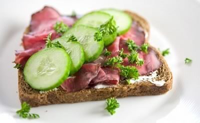 Lanches saudáveis para quem está de dieta (Foto: Divulgação)